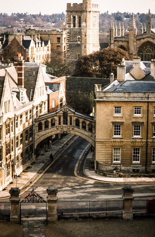 Oxford, England (1982) By Alh1