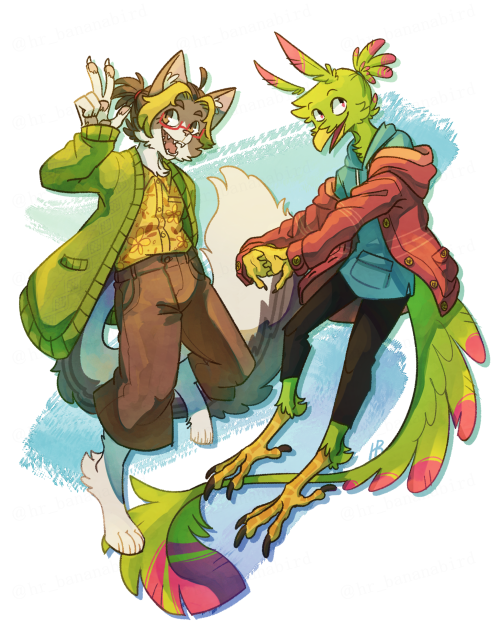 Fursona Appreciation Post