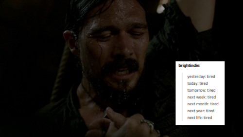 altairae:Black Sails + text posts