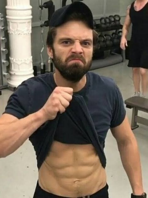 Pov: Your Camera Roll If You Were Dating Bucky Barnes