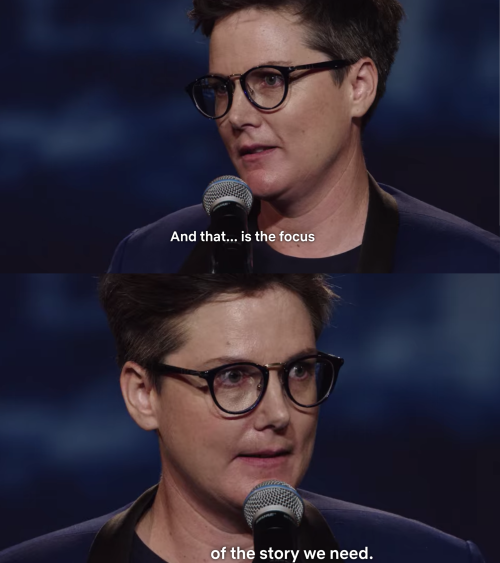 soracities:ashes-and-dust: Vincent & Theo Van Gogh  Hannah Gadsby in Nanette (2018) // At Eterni