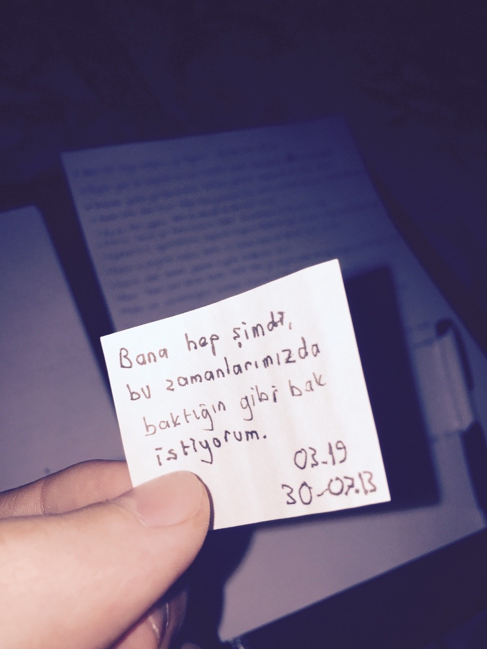 sonsuzgecemahkumu:Hey gidi.