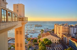 brazilwonders:  Elevador Lacerda - Salvador,