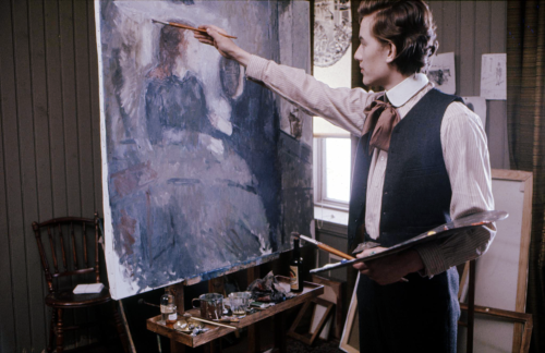 barcarole: Edvard Munch, Peter Watkins, 1974.