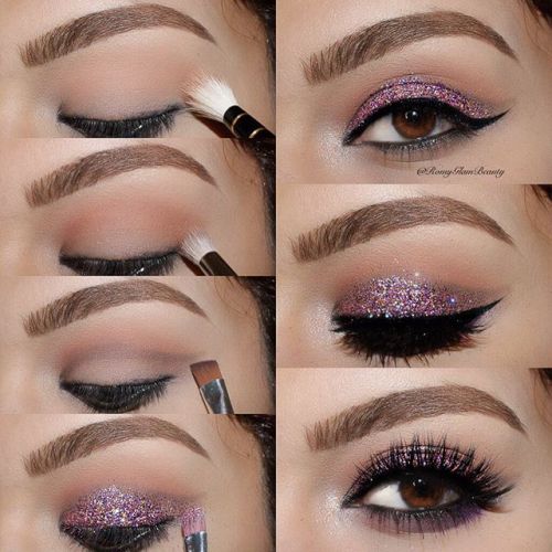 makeuphall:IG: romyglambeauty