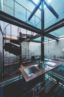 wearevanity:   Vertical Glass House | WAV 