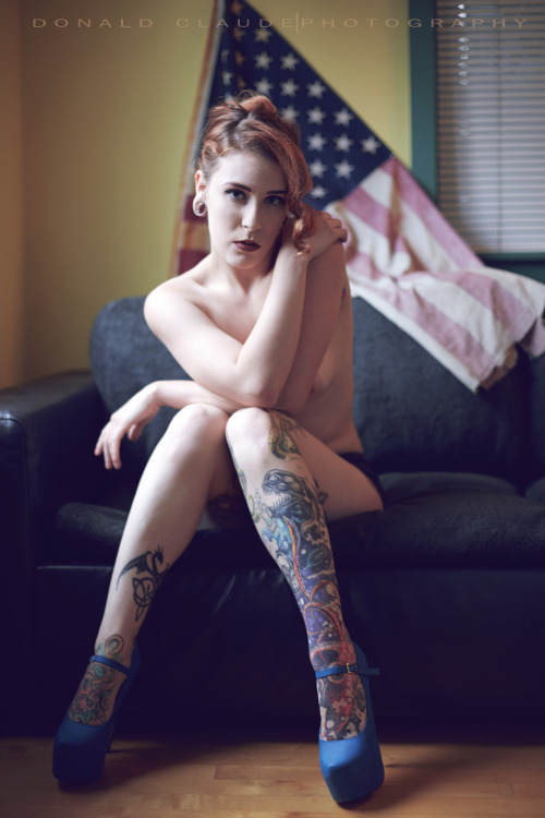 donaldclaude:  Anastassia Bear 