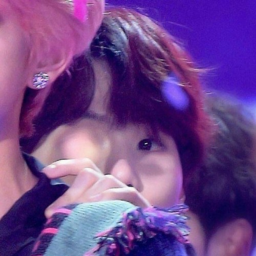 Look At Smol Yoonie