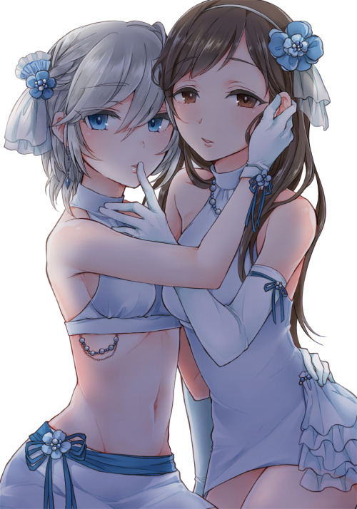 girlxgirlxcat:  By: 飲め夫 