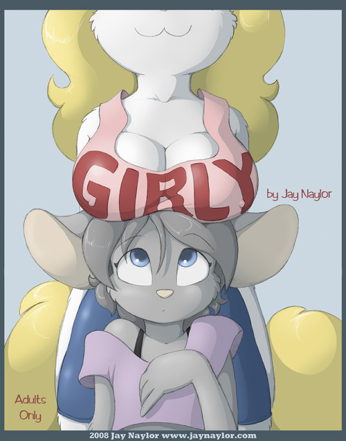 GIRLY - Comic