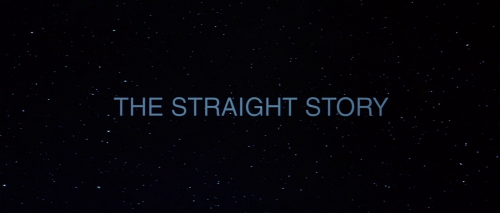 The Straight Story (1999)Directed by David LynchCinematography by Freddie Francis “The worst part of