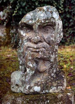 aqqindex:  Bomarzo Gardens, 16th Century 