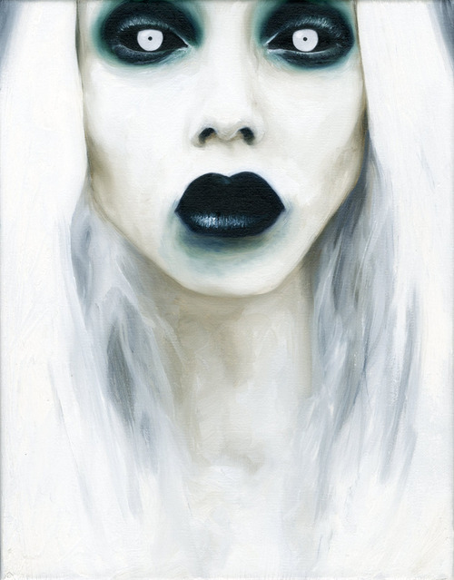 whitecapps:  Boo 