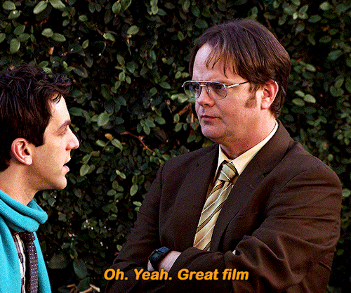 THE OFFICE 6.16 – The Manager And The Salesman