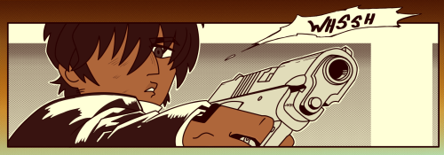 Wolfwood Panel Redraw