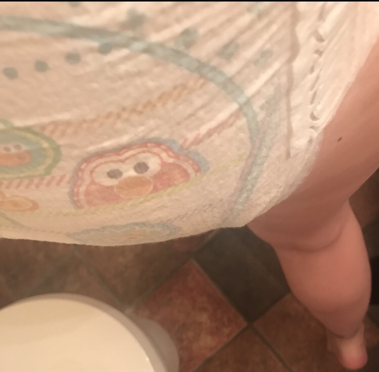 dluvrbbgrl:  I tried actual pampers recently and I love them! 
