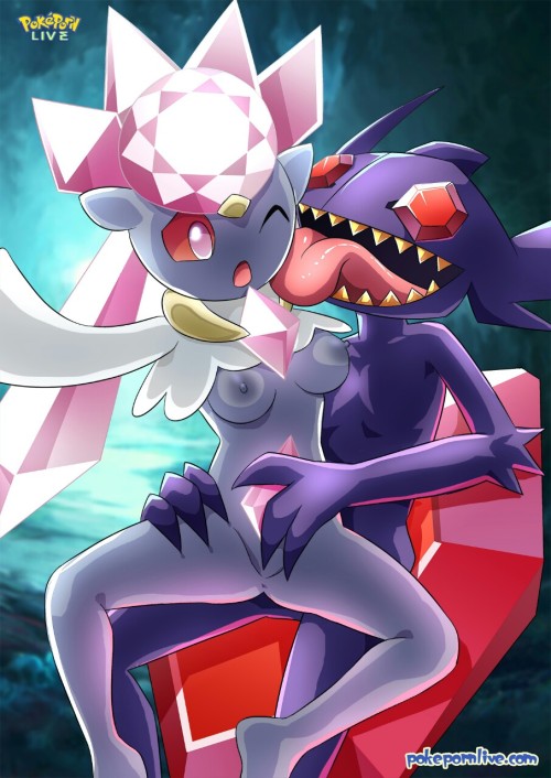 Pokemon Diancie Porn - pokepornking: Diancie Porn Photo Pics