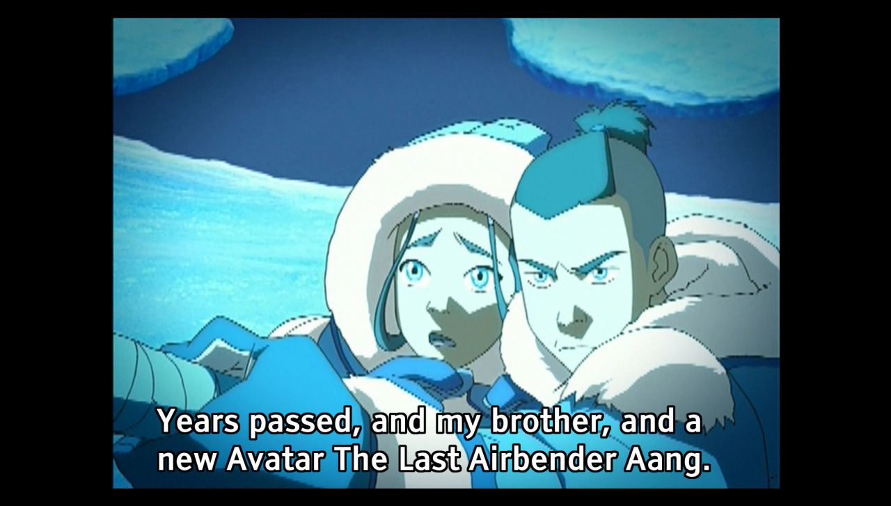 randomnerd192:  neoduskcomics:  The intro to Avatar: The Last Airbender after putting