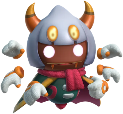 Favorite Nintendo Character 2: Round 3