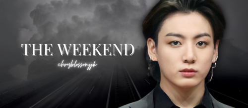 The Weekend | Jjk