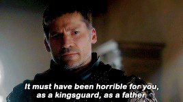 iheartgot:  Tell Cersei. I want her to know it was me.