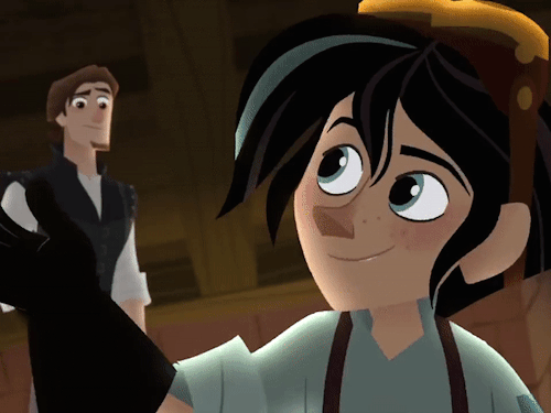 “Varian, We’re Buddies, Right?”