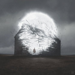 randomghost:  Star by Yuri Shwedoff