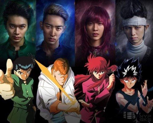 I Finally Watched The Live Action From YYH And It Was A Huge Disappointment. The Characters And Settings