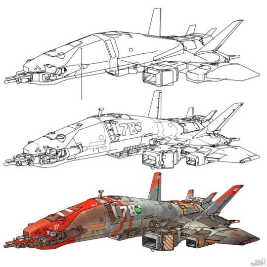「sci fi station line art」的圖片搜尋結果 #spaceship – https://www.pinterest.com/pin/541206080212140178/