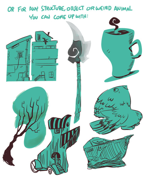 sleepiestprince:  monosmx:  Well, every thursday the guys at www.monos.mx (soon my webcomic, Anterra Chronicles in english!!) are releasing some handy tutorials for you guys, i wanted to make an english version so this way nobody looses the fun!!! share