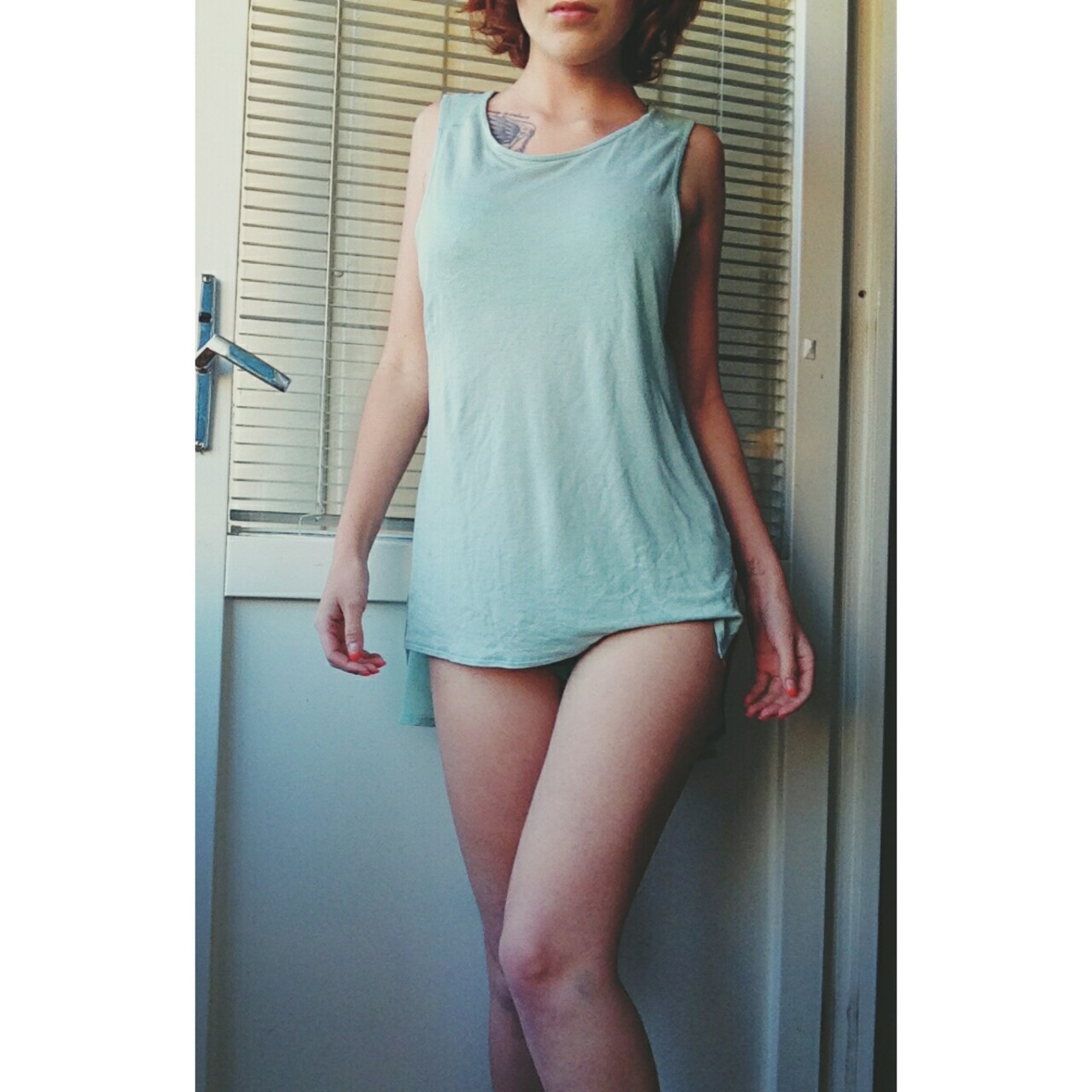 butlikeno-itscomplicated:  Green forest nymph.
