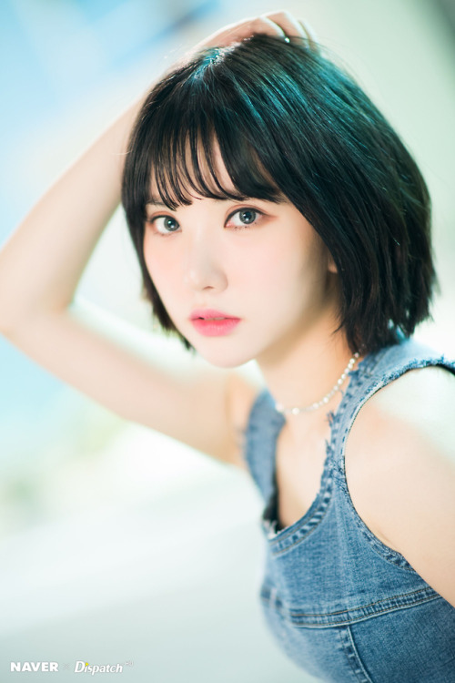 korean-dreams-girls:  EunHa (GFriend) - 7th Mini Album ‘FEVER SEASON’ Promotion Pics