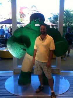 brucemorelis:  Which one is the Hulk lol