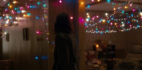 cinemafy:Stranger Things s1e4 (2016) Dir. Ross and Matt Duffer Cin. Tim Ives