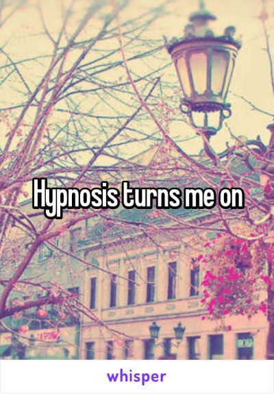 Sex loramirlewd:hypnokink:Hypnosis turns me on pictures