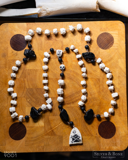 The Whole Reason I Got Into Making Jewellery, And The Specific Choice To Make Things With Bone, Was Because