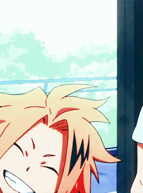 Happy Birthday To Denki!