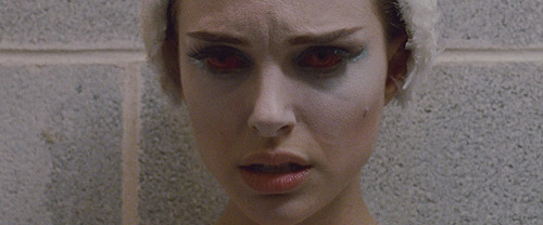 hotasice:   “The only person standing in your way is you.”Black Swan (2010) dir.