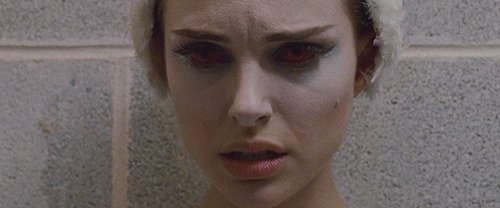 hotasice:   “The only person standing in your way is you.”Black Swan (2010) dir. Darren Aronofsky  
