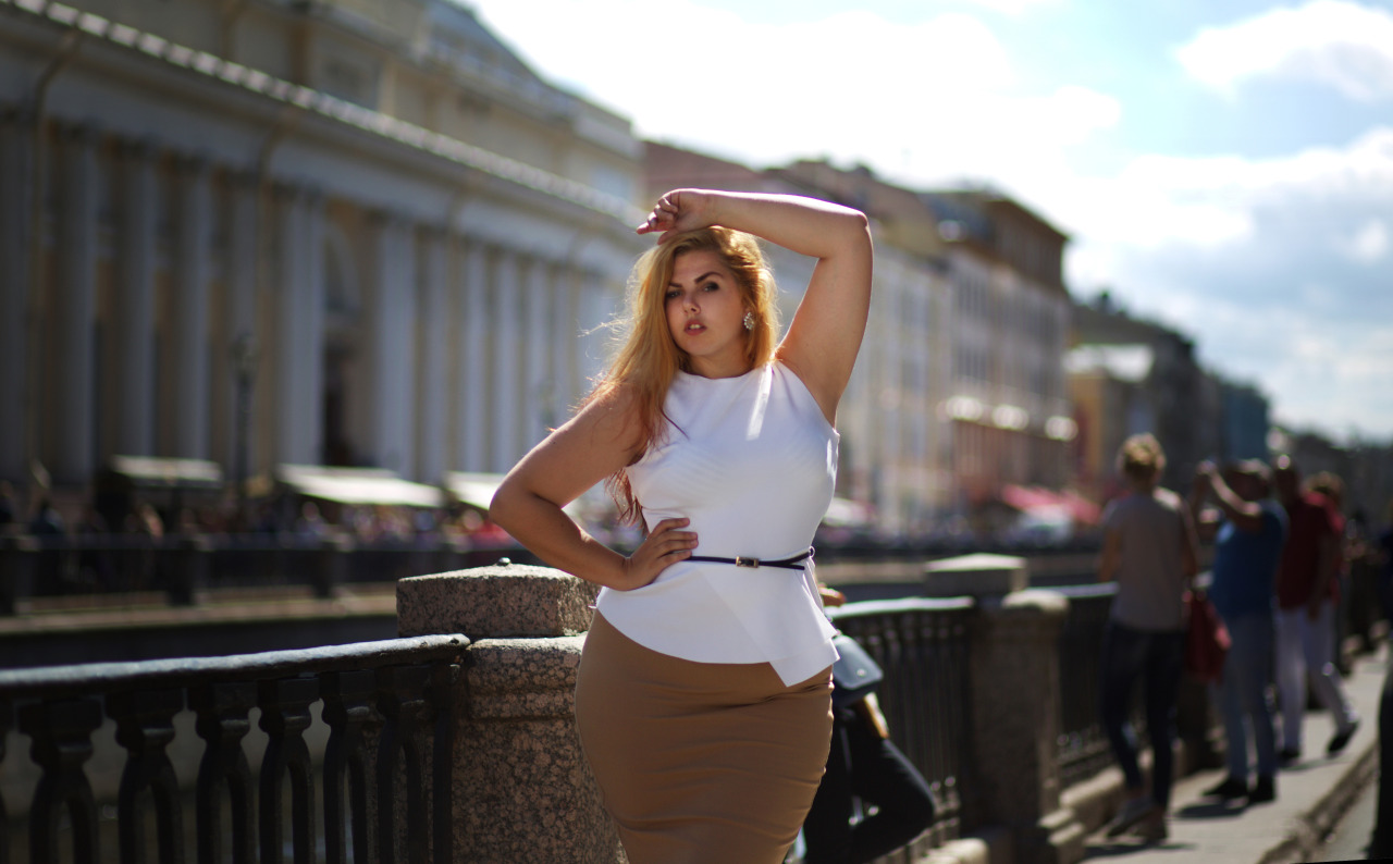 katalinagorskikh:  Russian plus size model Katalina Gorskikhhttps://instagram.com/katalina_gorskikh/