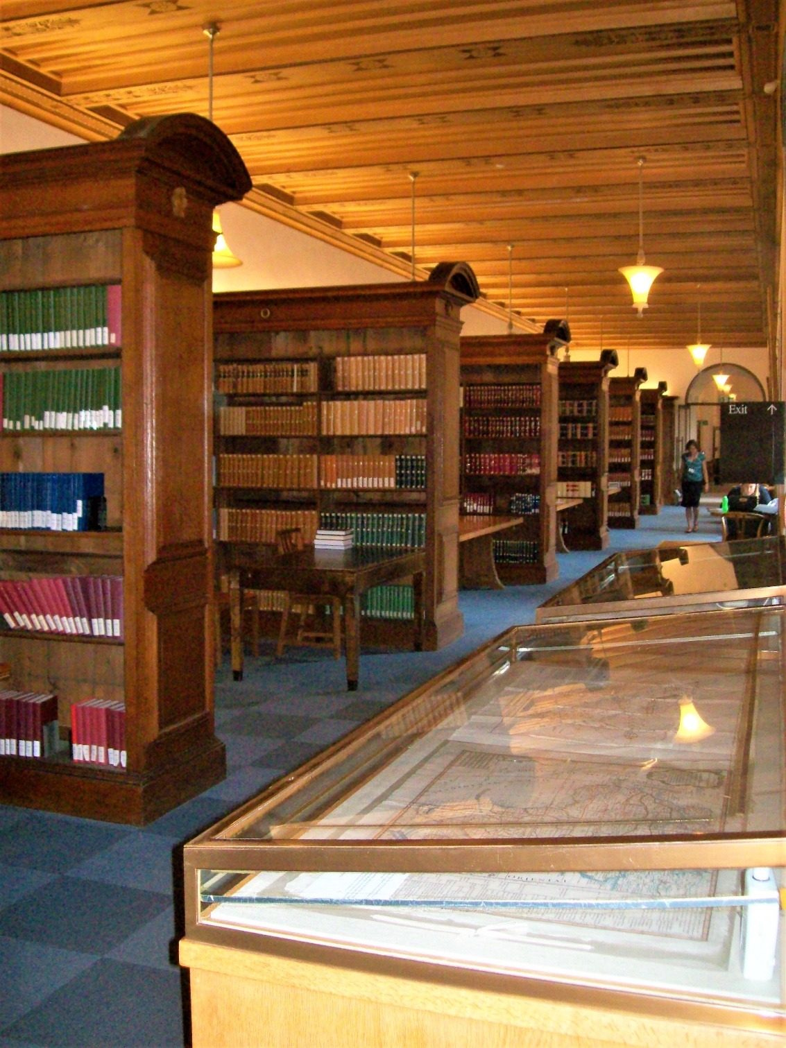 Aile Bibliothèque Moderne