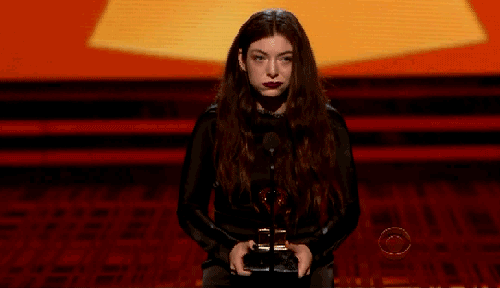 Lorde wins best pop solo