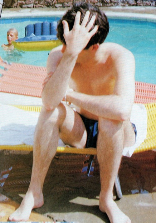 mccartneymadness:7/10 pictures of shirtless beatles