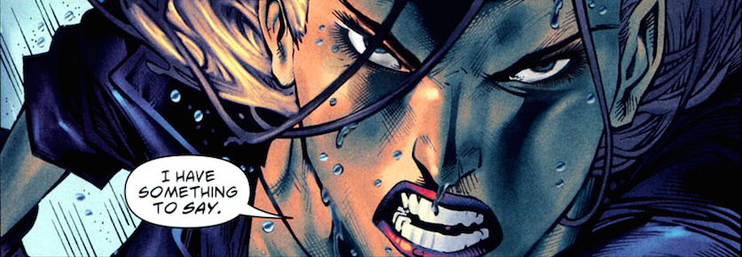 fullofcomics:  Canary CryGreen Arrow #30