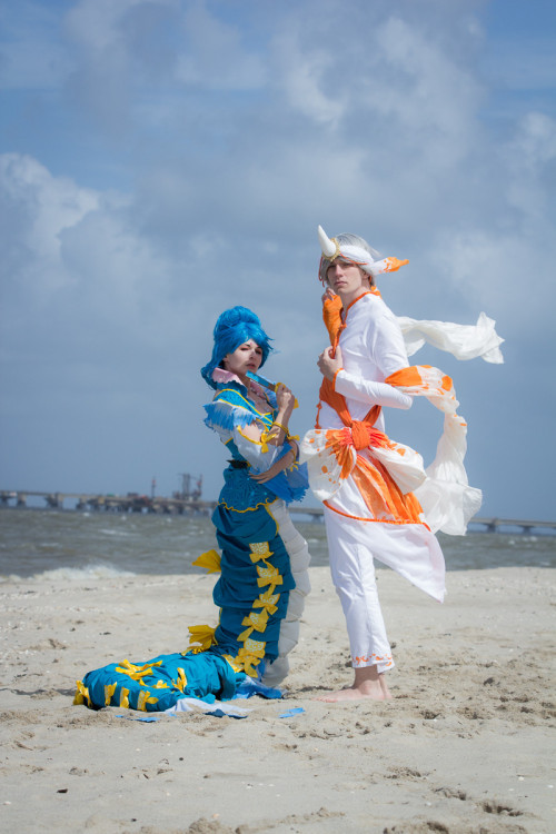 murtunacaptor:generalcowslip:cee-chan26:me as Gyarados Gijinka (Pokémon)sulfurousalchemist.tu