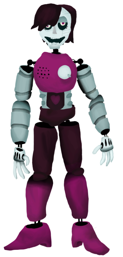 LOOK AT THIS FUCKER I'VE MADE!