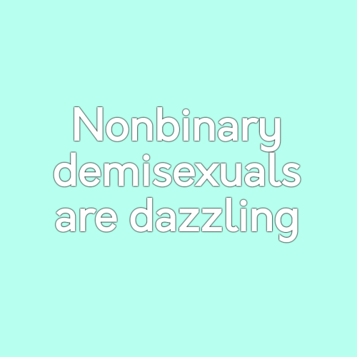 sociallyxawkwardxpenguin:bearsanddragonsareawesome:genderqueerpositivity:(Image description: three s