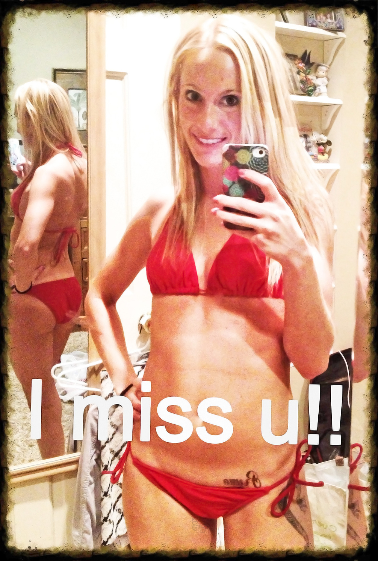 wivesforreblogging:  Self shot Cyndi - a submission to wivesforreblogging