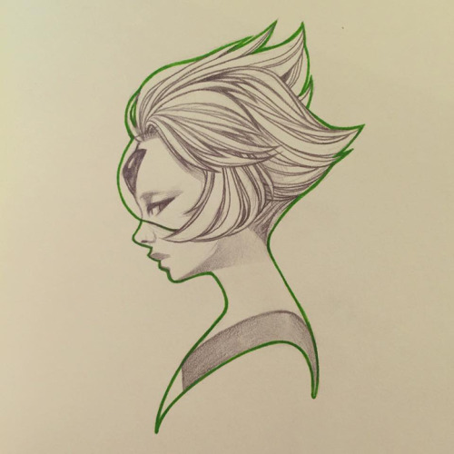 Compilation Of Recent Steven Universe Sketchbook Sketch Requests!