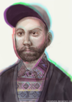 Some of my favourite semi-realism practice before I head to bed. Woodkid.